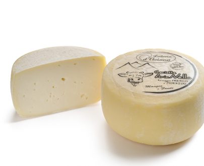 Caciotta Avianella - Del Ben formaggi
