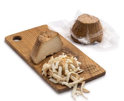 Ricotta affumicata - Del Ben Formaggi