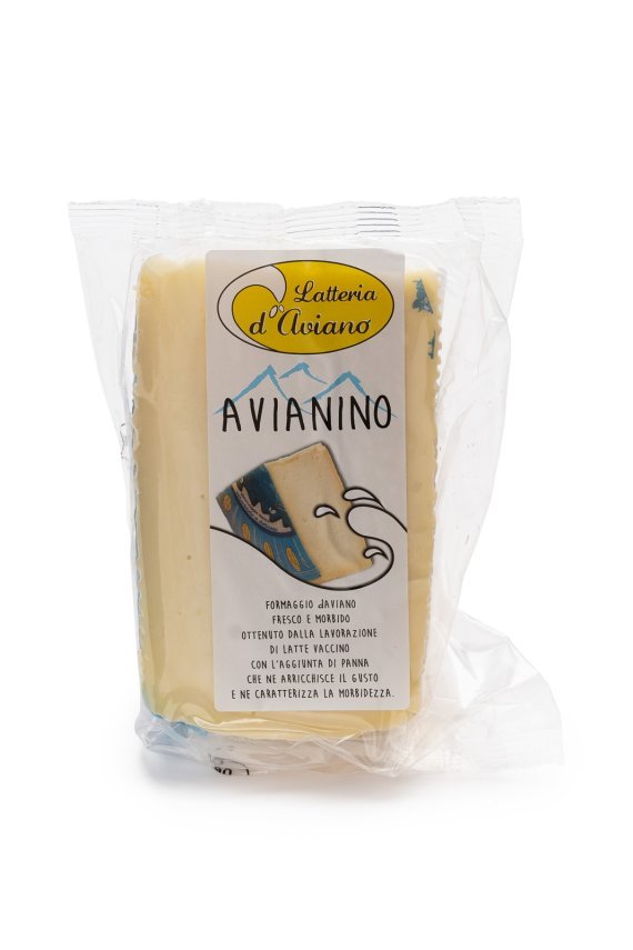 Formaggio Avianino - Del Ben formaggi - 300g