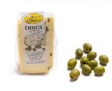 Caciotta d'Aviano olive - Del Ben formaggi - 300g