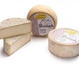 Formaggio Beelinda di capra d'Aviano - Del Ben formaggi - fresco, mezzano e stagionato