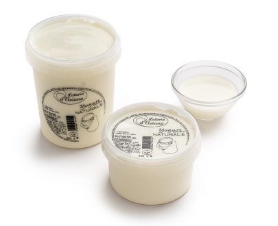 Yogurt naturale - Del Ben formaggi - 500g