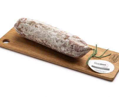 Salame senza aglio - Del Ben Formaggi