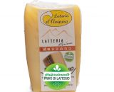 Formaggio - senza lattosio - latteria d'Aviano mezzano - Del Ben formaggi - 300g