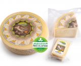 Formaggio - senza lattosio - Montasio fresco - DOP PN casello 208 - Del Ben formaggi