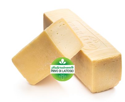 Formacotto - senza lattosio - Del Ben formaggi - 4Kg e 2Kg