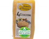 Formaggio - senza lattosio - latteria d'Aviano Quattro stagioni - Del Ben Formaggi - 300g