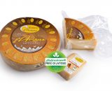 Formaggio - senza lattosio - latteria d'Aviano mezzano - Del Ben formaggi