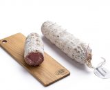 Sopressa con filetto - Del Ben formaggi