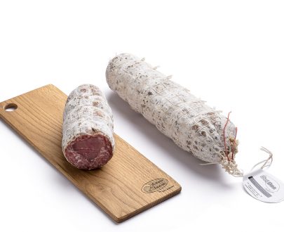 Sopressa con filetto - Del Ben formaggi