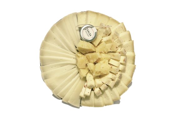 Cesta Natale - Tagliere Aperitivo - Del Ben formaggi